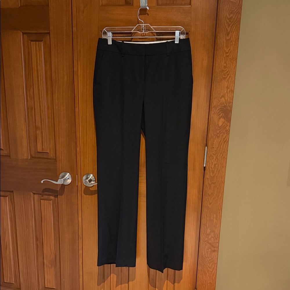Ann Taylor Women’s Black Dress Trousers